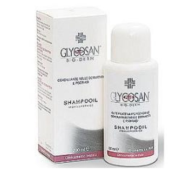 GLYCOSAN-PLUS BIODERM SH 200ML