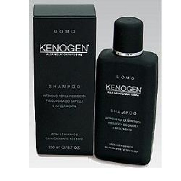 KENOGEN UOMO SHAMPOO 250ML