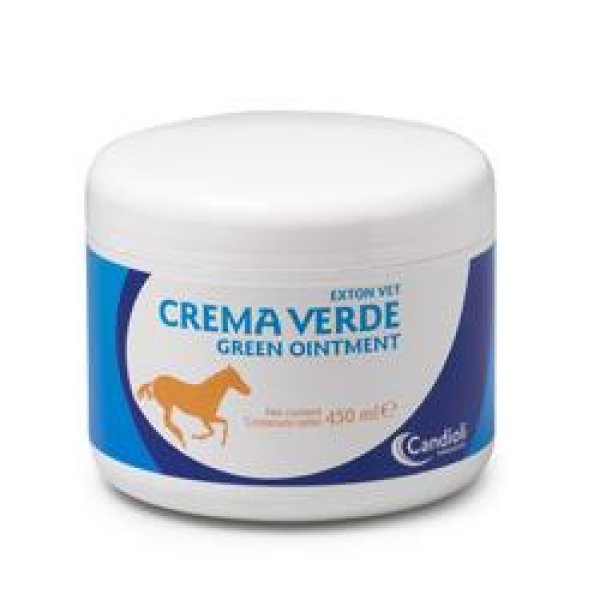 CREMA VERDE 450ML