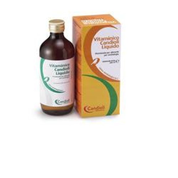 VITAMINICO LIQ 200ML NF