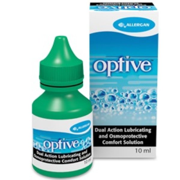 OPTIVE SOL OFT OCCHI 10ML