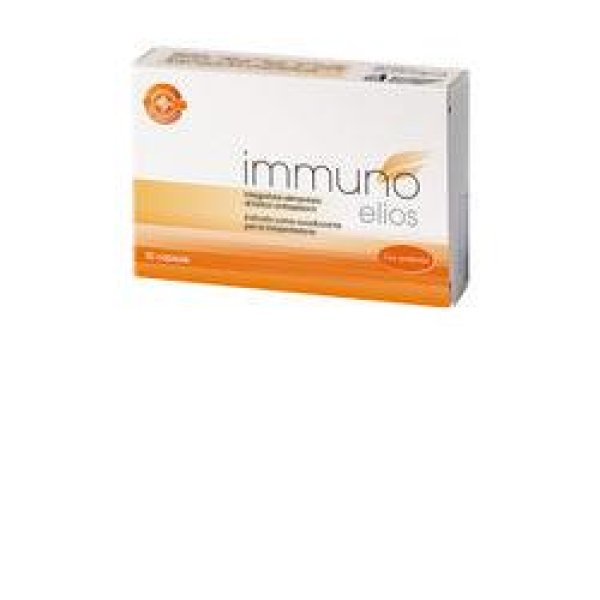 IMMUNO ELIOS ACCE ABBR 30CPR