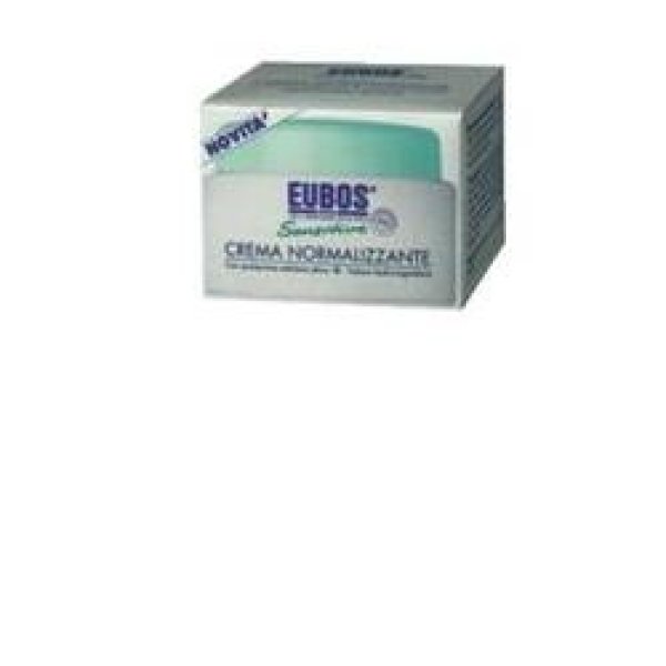 EUBOS SENSITIVE CR NORM 50ML