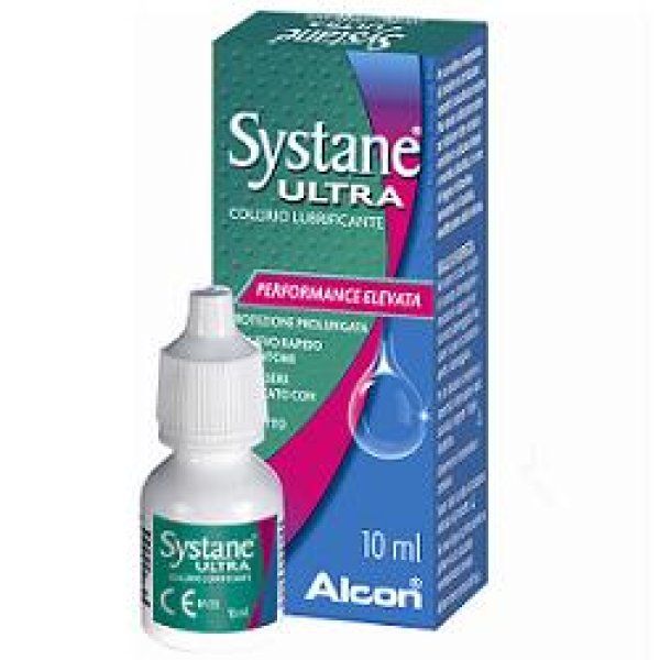 SYSTANE ULTRA GTT OCULARI 10ML