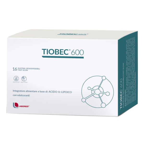 TIOBEC 600 16BS 40G