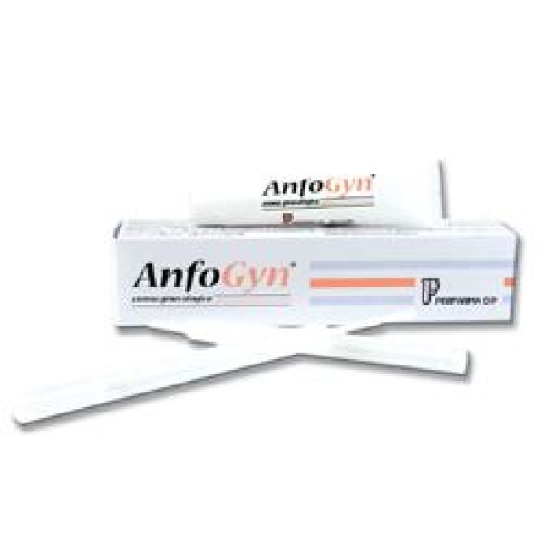 ANFOGYN CREMA GINECOLOGICA 30M