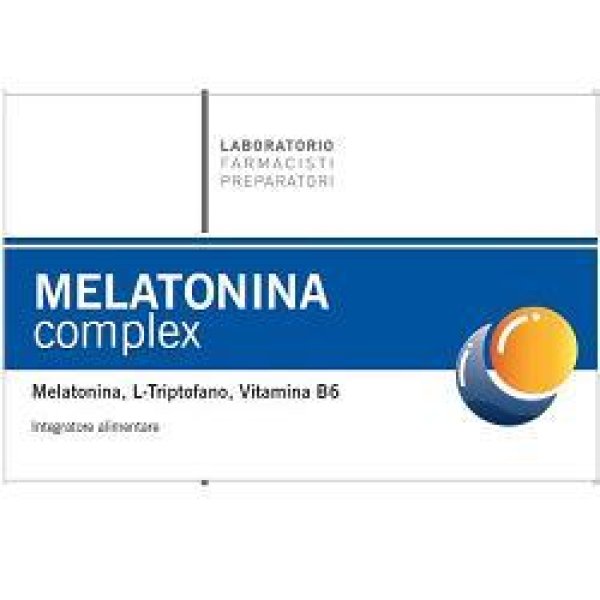 LFP MELATONINA 30CPR