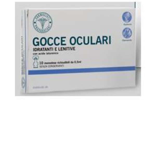 LFP GOCCE OCULARI 10 MONODOSE