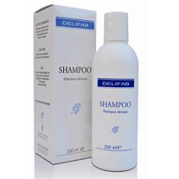 DELIFAB SHAMPOO 200 ML