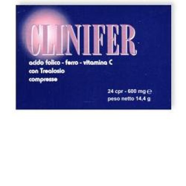 CLINIFER 24CPR