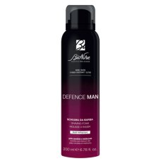 DEFENCE MAN SCHIU BARBA 200ML