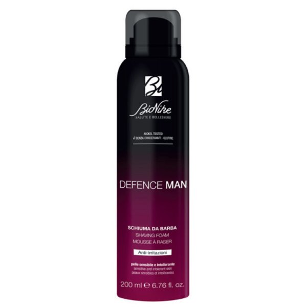 DEFENCE MAN SCHIU BARBA 200ML