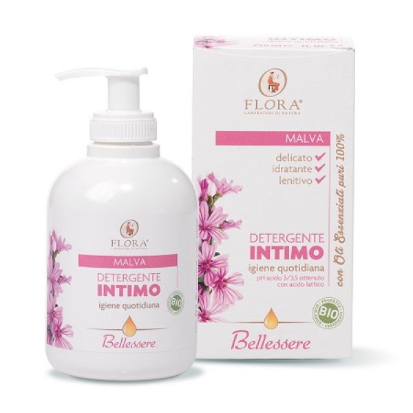 DETERGENTE INTIMO MALVA 250ML