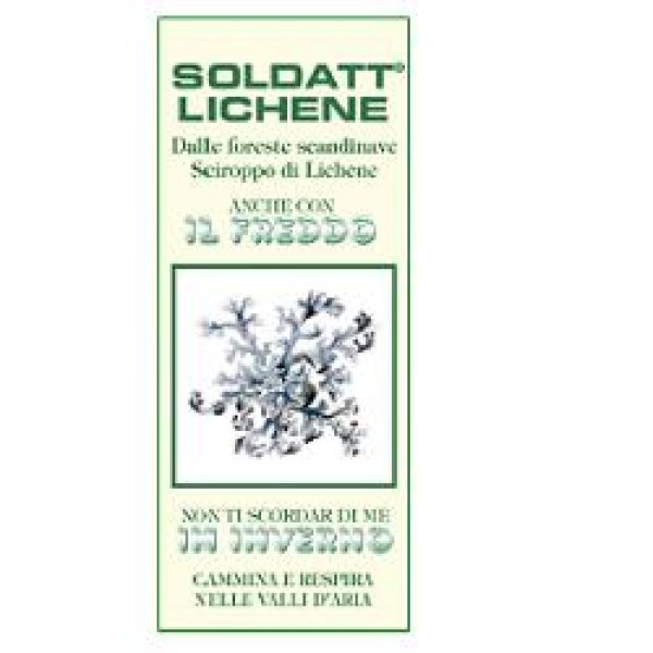 SOLDATT LICHENE SCIR 60ML