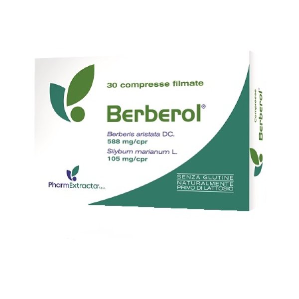 BERBEROL 30CPR