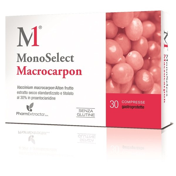 MONOSELECT MACROCARPON 30CPR