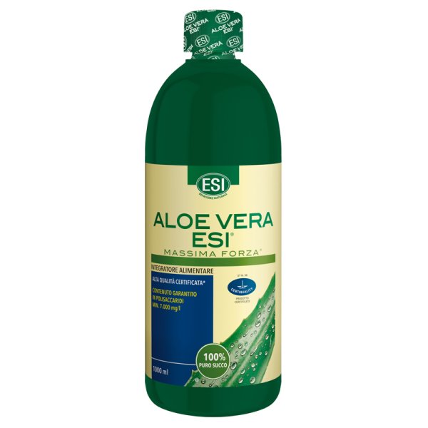 ESI ALOE VERA SUCCO MAX FORZ1L