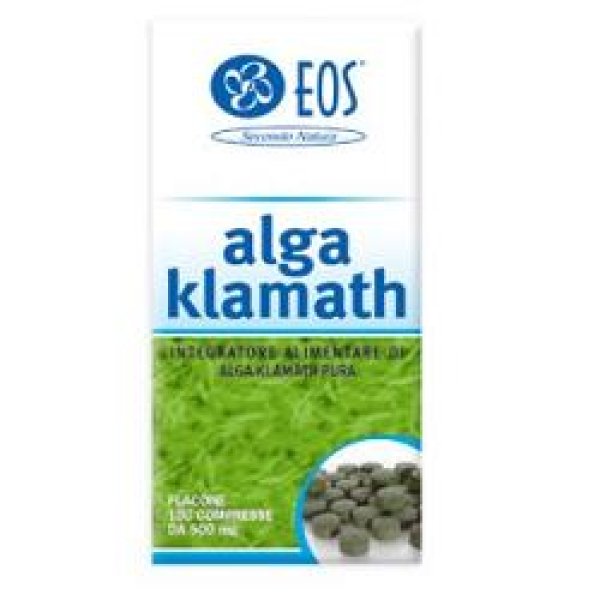 ALGA KLAMATH 100CPR EOS