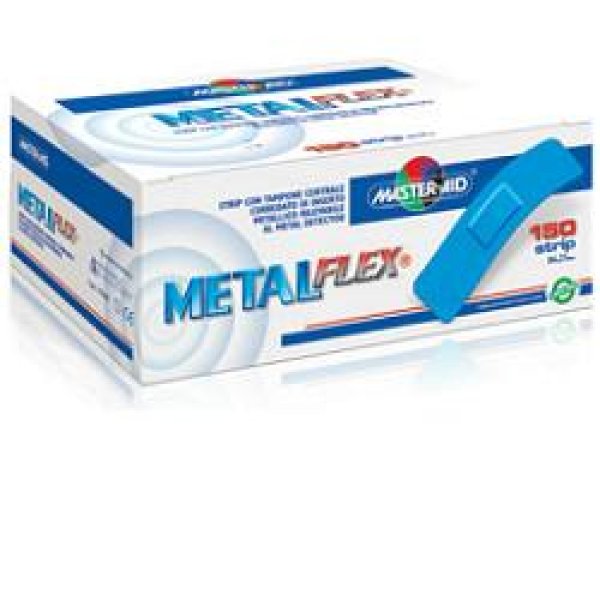 METAL FLEX 86X25 MM 150PZ