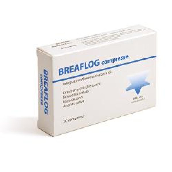 BREAFLOG 20CPR