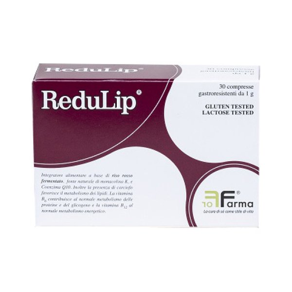 REDULIP INTEGRAT 30CPR 36G