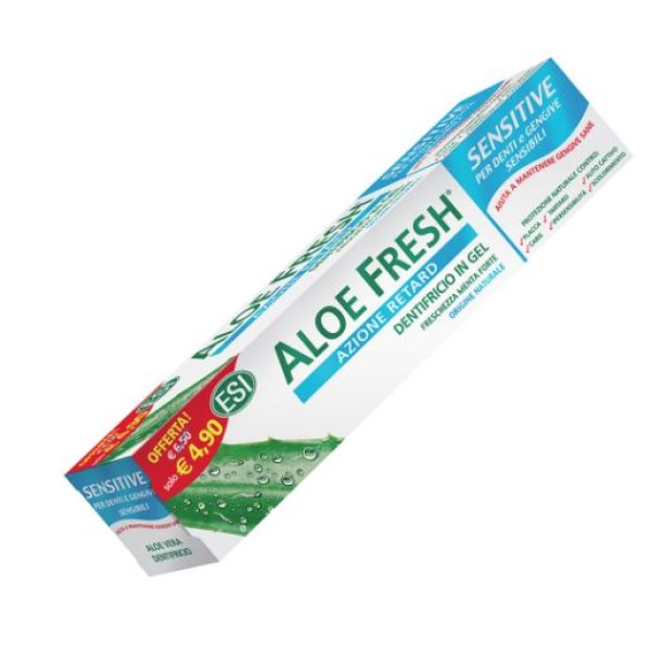 ESI ALOE FRESH SENSITIVE RETAR