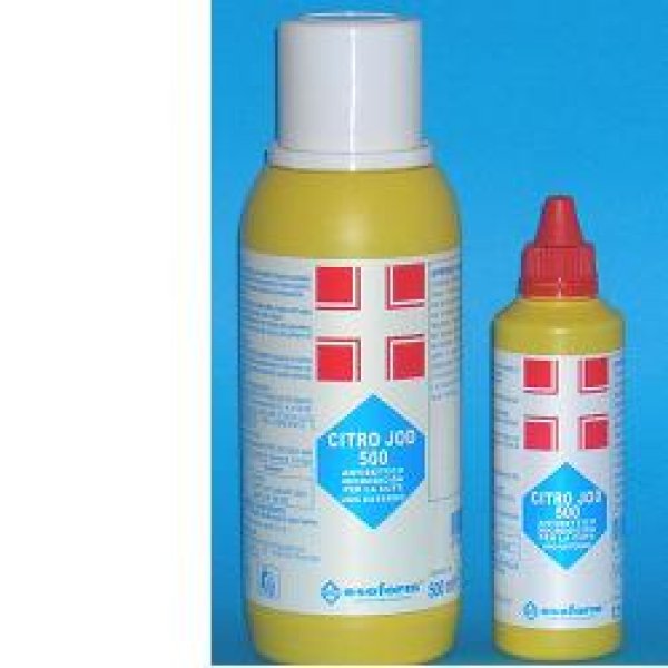 DISINFETTANTE IODOP 10% 125ML