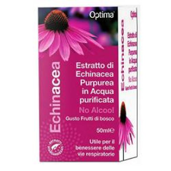 ECHINACEA ESTR NO ALC 50M OPTIMA