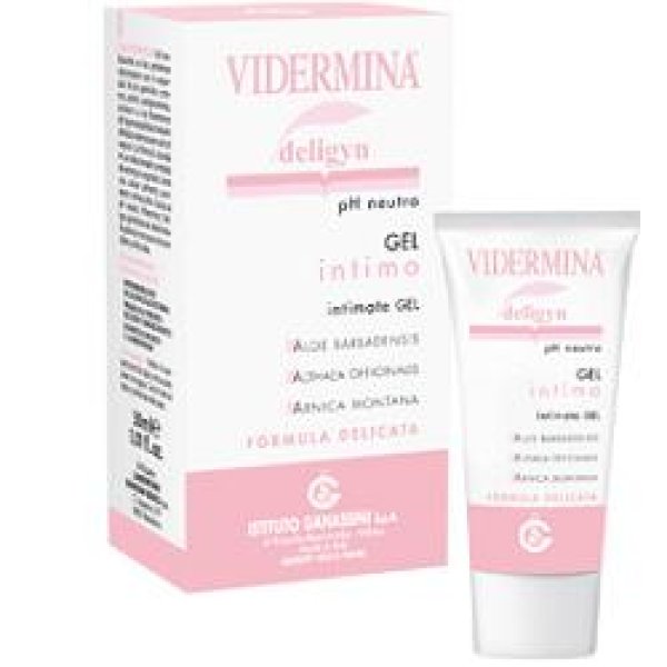 VIDERMINA DELIGYN GEL 5ML 6P