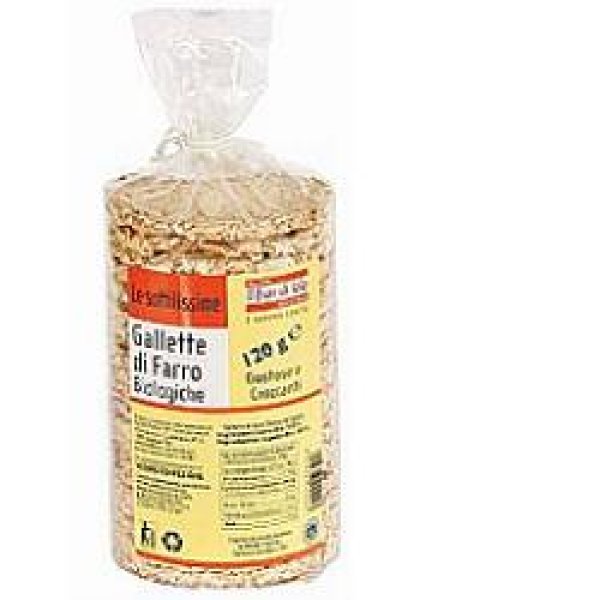 GALLETTE FARRO 120G (FDL)