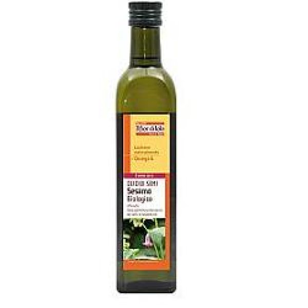 OLIO SESAMO BIOLOGICO 500ML