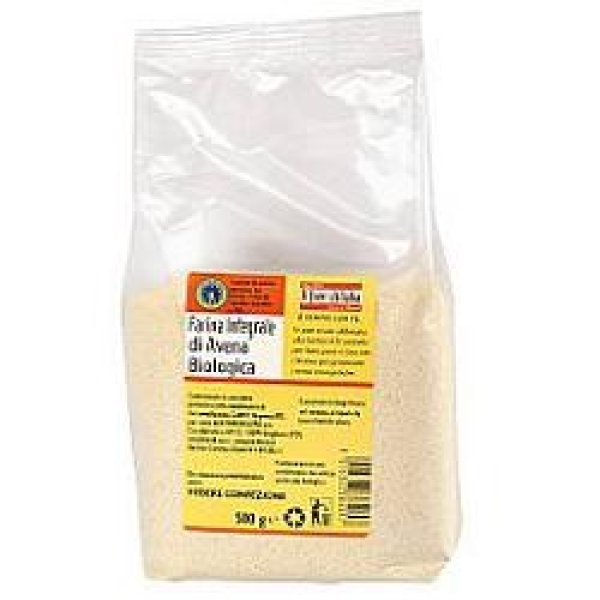 FARINA AVENA INTEGR.500GR (FDL