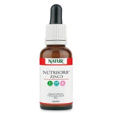 NUTRISORB ZINC ASCORBATE 30ML