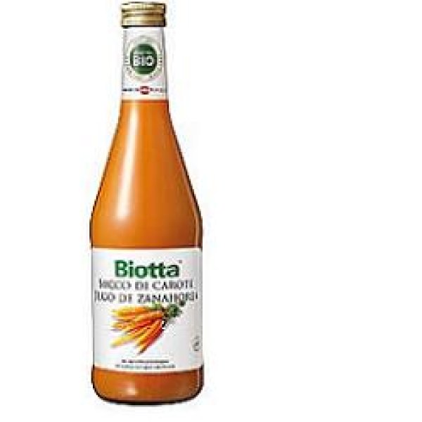 BIOTTA SUCCO CAROTA 500ML (FDL