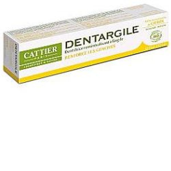 DENTIFRICIO LIM/ARGILLA 100GR