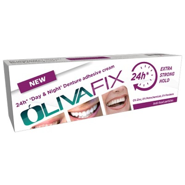 OLIVAFIX GOLD CREMA 75G