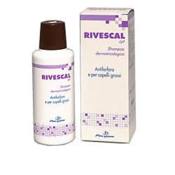 RIVESCAL*SHAMPOO ZPT 125ML