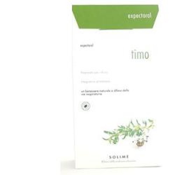 EXPECTORAL TIMO 250G TISANA