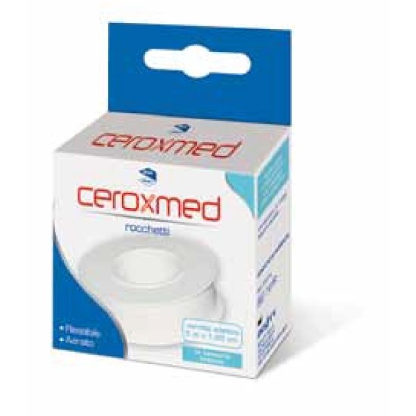 CEROXMED WHITE 500X1,25