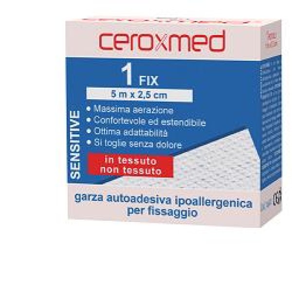 GARZA CEROXMED FIX 500X5 74407