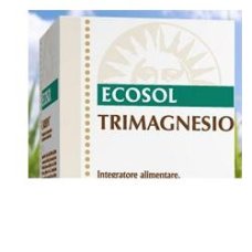 TRIMAGNESIO ECOSOL 60CPR