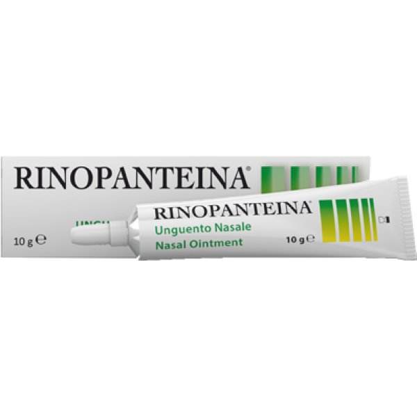 RINOPANTEINA UNGUENTO 10G