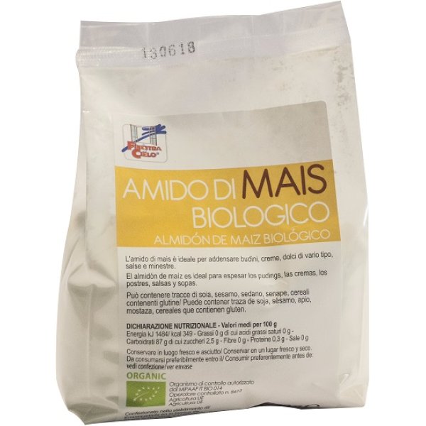 AMIDO MAIS 250G FINESTRA