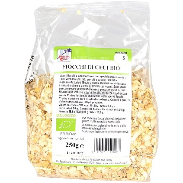 FIOCCHI CECI 250G