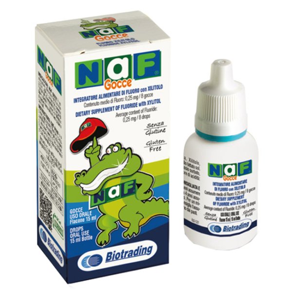 NAF INTEGRAT GTT 15ML