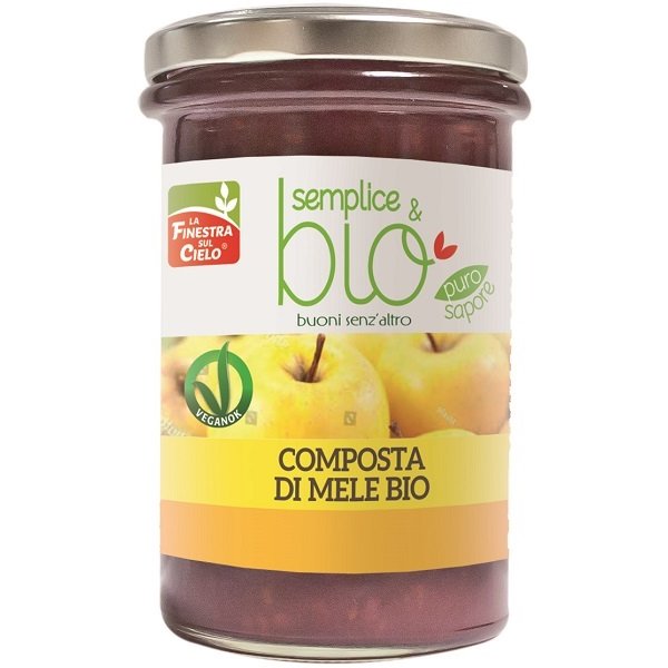 COMPOSTA MELA 320G