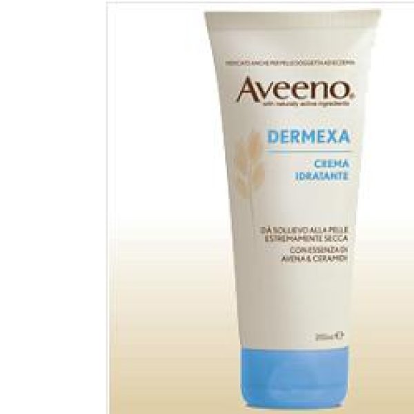 AVEENO DERMEXA CR IDRAT 200ML