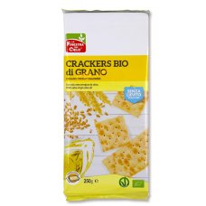 CRACKERS GRANO S/LIEV 250G