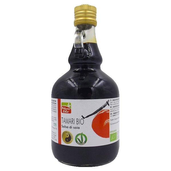 TAMARI YAEMON BIO 250ML