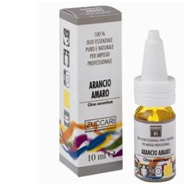 OLIO ESS NAT ARANCIO AMARO10ML